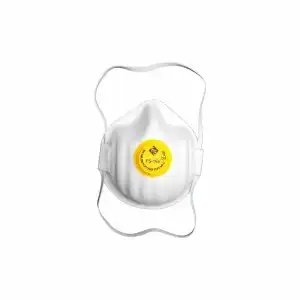 Set masca de praf cu valva 3 buc Yato YT-7486