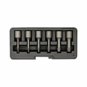 Set extractoare suruburi 6 buc 3/8" Yato YT-0623