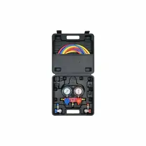 Kit for checking and loading air conditioning installations Yato YT-72990 Wholesale Supreva