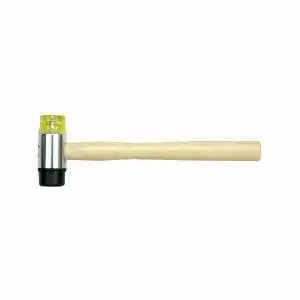 Ciocan pentru tabla din cauciuc si plastic 35 mm Vorel 33950