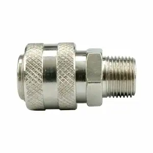 Female quick plug with 3/8" external thread Vorel 81371 Wholesale Supreva
