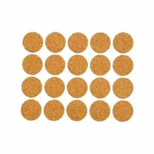 Suport antiderapant plută 20 mm 20 buc Vorel 74802