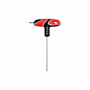Cheie hexagonala 2.5 mm tip T Yato YT-05585
