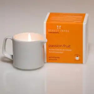Passion Fruit Hot Massage Oil