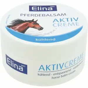 ELINA med Конски балсам, стоки на едро