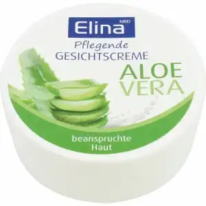 ELINA med Cremă de față cu Aloe Vera, en gros