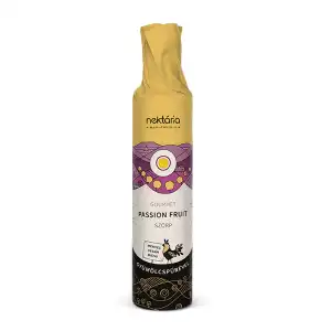 Nectaria Passion Fruit Gourmet Fruit Puree Syrup