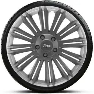 Set de roți Discovery R de 15" (4 bucăți)