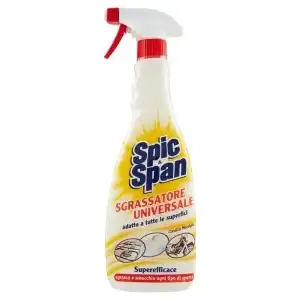 Универсален обезмаслител, Spic&amp;Span, 750мл