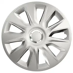 Set de roți Versaco Stratos 17", set de 4, culoare gri grafit