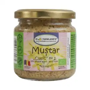 Mustar Classic nr.2 195g