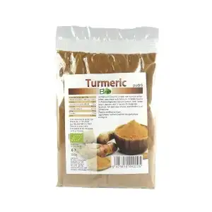 Curcuma (turmeric) pulbere, BIO 100g