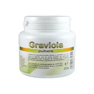 Graviola pulbere, 200g