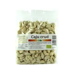 Całe surowe orzechy nerkowca, RAW BIO 200g, hurtownia Supreva