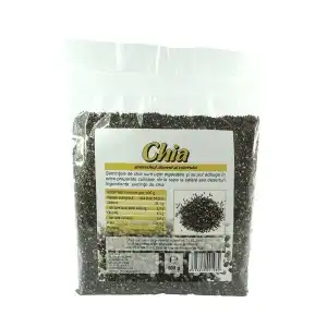 Seminte de chia, RAW 500g