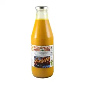 Suc de catina 100%, BIO ECO 750ml
