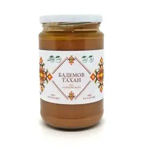 Tahini din seminte de dovleac, Cherga 300 g, angro