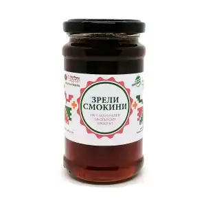 Cherga fig jam 70% whole fruit 300 g, wholesale warehouse