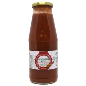 Sos de rosii, reteta de casa Cherga 680g, angro