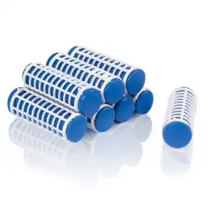 Bigudiuri termice, Top Choice, ? 18 mm, set de 10 buc