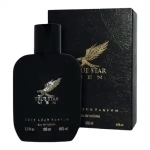 True Star eau de toilette, férfi, Cote D?Azur, 100 ml