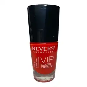 Vip Nail Polish, 3D, Revers, red, 12 ml, No. 008 - Glossy