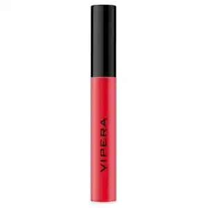 Ruj lichid mat, rezistent la transfer, Lip Matte Color, Vipera, Nr. 603, Precious, rosu