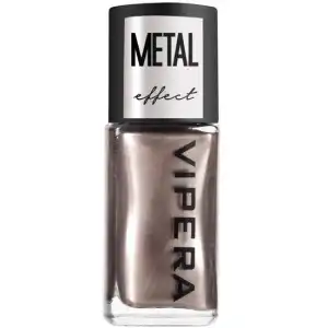 Metal Effect Nail Polish, Vipera, No. 932, Solar, with mirror effect, 10ml