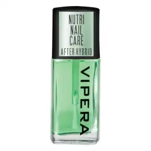 Regenerating nail treatment, Hybrid Vipera, is applied after manicure