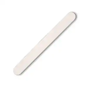 Nail file with 80/100 abrasiveness, Top Choice
