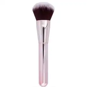 Powder and Blending Brush, Top Choice, Rose Gold