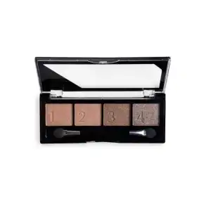 The Nudes Eyeshadow Palette, No. 3, 60720, Magic Studio