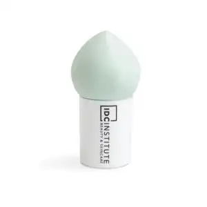 Makeup sponge with handle, for IDC Institute foundation, pastel 2511HO
