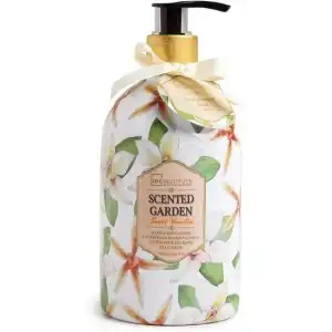 Лосион за ръце и тяло Scented Garden Sweet Vanilla IDC Institute 40196, 500 мл