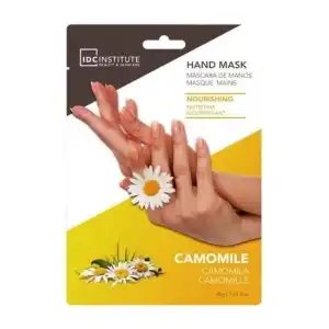 Moisturizing hand mask with chamomile IDC Institute 3405, 40g