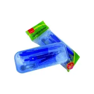 Trusa geometrie plastic 3009, en gros Supreva