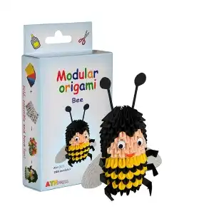 Bee - Creative DIY Modular Origami Kit