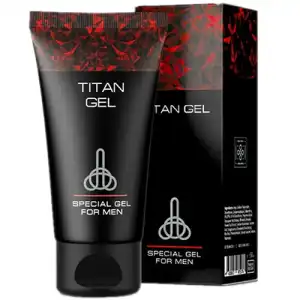 TItan Gel, pentru barbati, 50ml