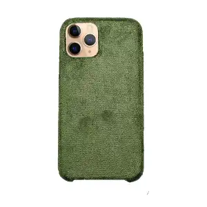 Etui iPhone 11 Pro Alcantara, hurt