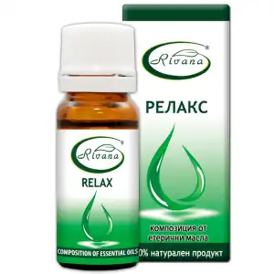Relax - Composition of 100% pure essential oils., buy in bulk