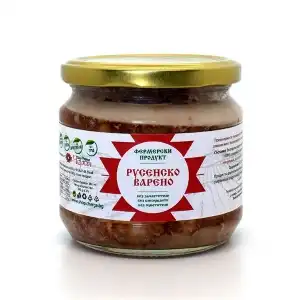 Rousse fiartă CHERGA 340g, engros