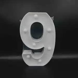 LITERE DIN PLASTIC -9, engros Supreva