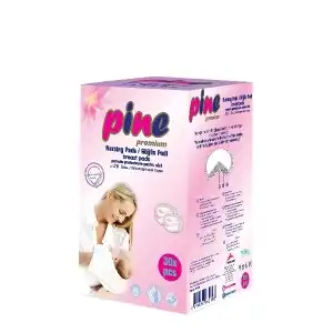 Nursing pads PINE Premium 30 pcs/box