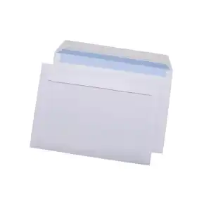 Plic C6 (114x162 mm) siliconic SET 100, en gros Supreva
