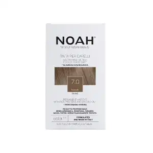 Naturalna farba do włosów Blond, 7.0, Noah, 140 ml, hurt