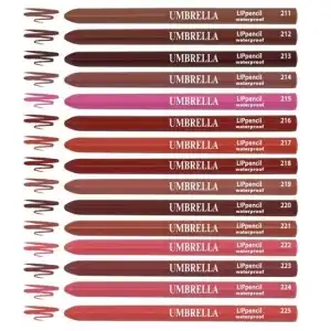 Lip liner, automatic, Umbrella