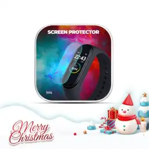 Xiaomi Mi Band 4, M4, M4 Pro smart bracelet foil, screen protector