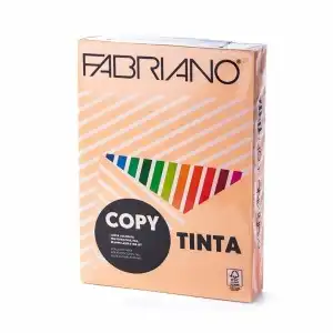 Fabriano Copy tábla, A4, 160 g/m2, sárgabarack, 250 lap, nagyker