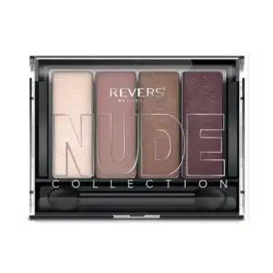 Gallant Eyeshadow, Nude Collection, 4 colors, pearlescent, no. 10P
