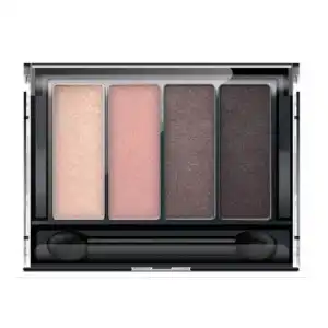 Gallant Eyeshadow, kolekcja Nude, 4 kolory, perłowy, nr 14P